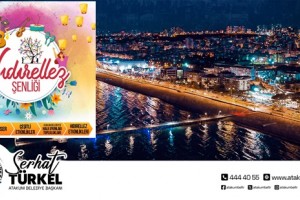Atakum Belediyesi Hıdırellezi Özel Şenlik Programı İle Kutlayacak